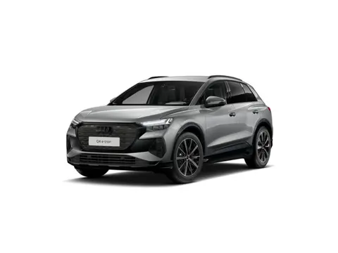 Audi Q4 e-tron 45 Advanced edition 82 kWh | 286 PK | SoH 100% | Trekhaak | Matrix LED koplampen | He