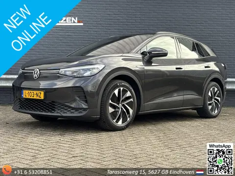 Volkswagen ID.4 Life 77 kWh | € 12.350,- NETTO! | Stoelverwarming | Climate | Cruise | Navi | PDC |