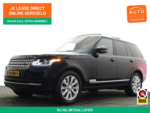 Land Rover Range Rover 3.0 TDV6 Vogue Autobiography Aut- Panoramadak, Bi Colour Leder Interieur, Mer