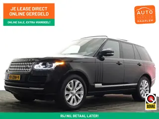 Land Rover Range Rover 3.0 TDV6 Vogue Autobiography Aut- Panoramadak, Bi Colour Leder Interieur, Mer