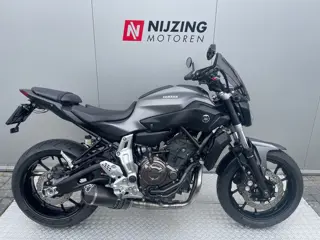 YAMAHA MT 07 ABS - 2014