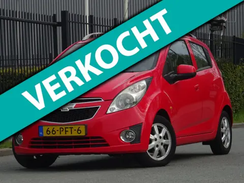 Chevrolet Spark Verkocht! Verkocht!