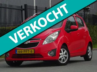 Chevrolet Spark Verkocht! Verkocht!