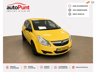 Opel Corsa 1.4-16V Business Sport