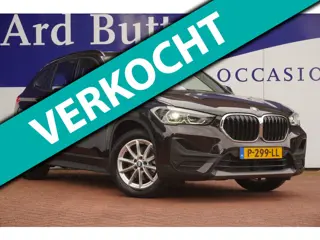 BMW X1 SDrive18i Executive Edition+Led+Navigatie+camera+parking-pakket= ORIG/NL+DEALER BMW 1EIG = SU