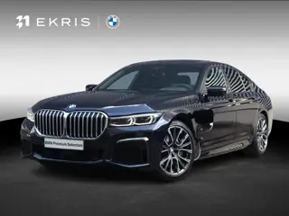 BMW 7 Serie Sedan 745e High Executive | M Sportpakket | Head-Up | Driving Assistant Prof. | Harman K
