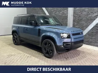 Land Rover Defender 2.0 P300e 110 X-Dynamic HSE | FACELIFT | ClearSight | Meridian Surround | Head-U