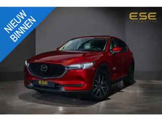 Mazda CX-5 2.0 SkyActiv-G 160 GT-M 4WD | Schuif/kantel dak | Bose | Camera | Stuurverwarming | Navig