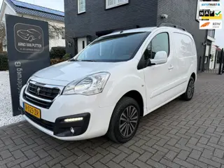 Peugeot Partner Electric Premium /Airco /Cruise /PDC /3-zits