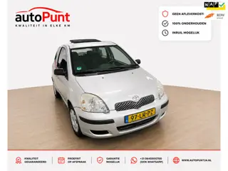 Toyota Yaris 1.0 VVT-i Terra
