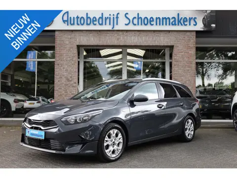Kia Ceed Sportswagon 1.5 T-GDi DynamicLine CARPLAY CAMERA STOEL-STUURVERW. CRUISE DAB LANE-ASSIST HI