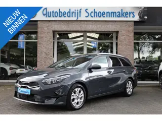 Kia Ceed Sportswagon 1.5 T-GDi DynamicLine CARPLAY CAMERA STOEL-STUURVERW. CRUISE DAB LANE-ASSIST HI