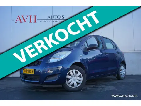 Toyota Yaris 1.0 VVTi Acces