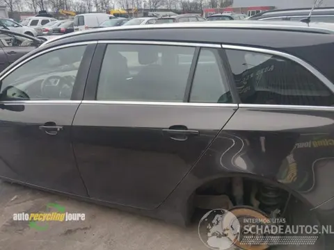 Opel Insignia Insignia Sports Tourer, Combi, 2008 / 2017 2.0 CDTI 16V 160 Ecotec