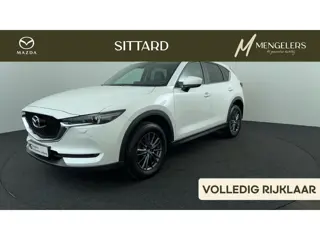Mazda CX-5 2.0 SkyActiv-G 165 Business Comfort | Rijklaar | Dealeronderhouden | Trekhaak |