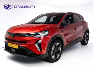 Renault Captur 1.8 E-Tech Full Hybrid 160 Techno | Adap. Cruise | Navigatie | App. connect | Camera 