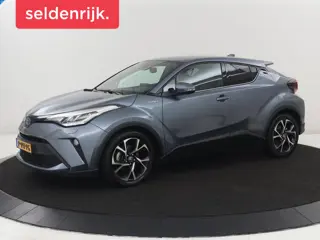 Toyota C-HR 1.8 Hybrid Executive | Trekhaak |  Stuurverwarming | Adaptive cruise | Camera | Carplay 