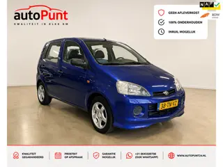 Daihatsu Young RV 1.3-16V XTi