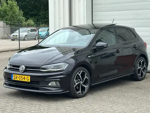 Volkswagen Polo 1.0 TSI 3x R-Line | Virtual | Pano | Keyless | ACC | CarPlay!