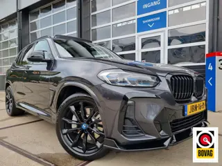 BMW X3 xDrive30e High Executive M Sport / Laser / Panoramadak / Head up / 20" / Trekhaak / HiFi