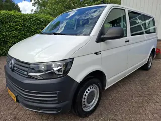 Volkswagen Transporter Kombi 2.0 TSI L2H1 22950.- INCL BTW 9-PERSOONS BENZINE 150PK