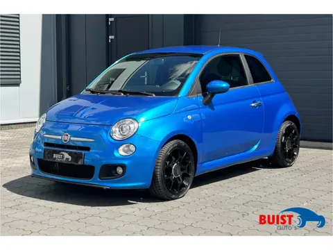 Fiat 500 0.9 TwinAir Turbo 500S XENON CLIMA INTERSCOPE
