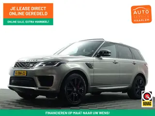 Land Rover Range Rover Sport 2.0 P400e Autobiography Dynamic- Panoramisch dak, Memory Seats, Koelkas