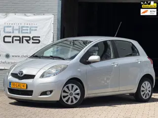 Toyota Yaris 1.3|NAP|AIRCO|5DRS|2EIGENAAR|DEALERONDERHOUDEN!