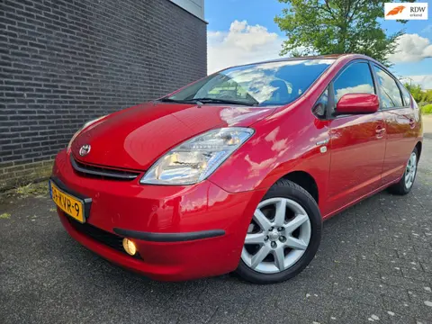 Toyota Prius Wij hebben nog goede Hybride Toyota`s>> drOranjeSnor