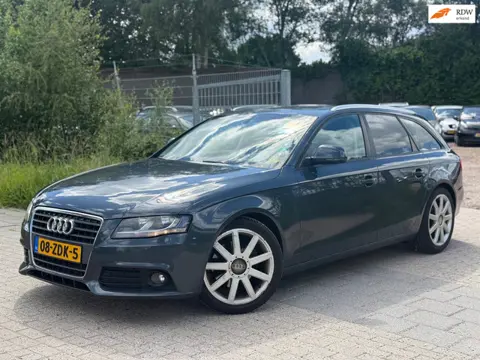 Audi A4 Avant 1.8 TFSI Pro Line Cruise P.sensor Stoelverwarming