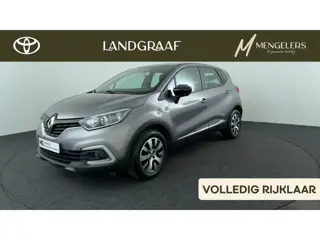 Renault Captur 0.9 TCe Zen | Navi | Parkeersensoren