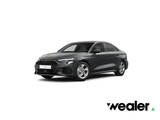 Audi A3 Limousine 30 TFSI S edition | 110 PK | Automaat | Stoelverwarming | Cruise control | Apple C
