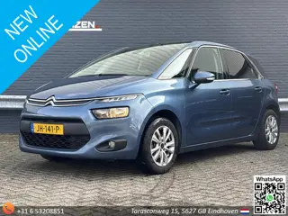 Citroen C4 Picasso 1.2 PureTech Selection | Climate | Cruise | Navi | PDC | Stoelmassage |