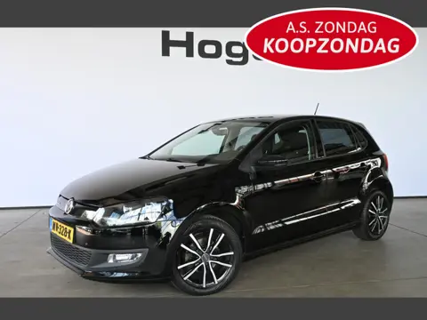 Volkswagen Polo 1.0 BlueMotion Edition Clima Navigatie Cruise Control Goed Onderhouden! Inruil Mogel