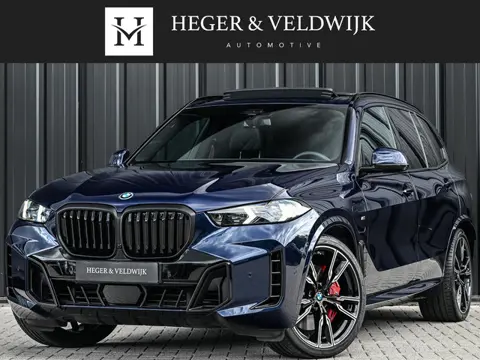 BMW X5 xDrive50e | M-Sport Pro | Panoramadak | Active Cruise | 360 Camera | Iconic Glow | Harman/Kar