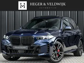 BMW X5 xDrive50e | M-Sport Pro | Panoramadak | Active Cruise | 360 Camera | Iconic Glow | Harman/Kar