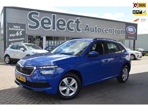 Skoda Kamiq 1.0 TSI Ambition