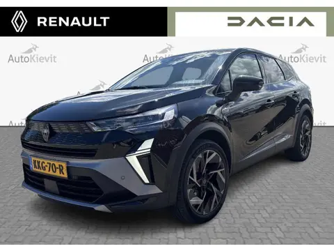 Renault Symbioz 1.8 E-Tech full hybrid 160 esprit Alpine - pack light & sound