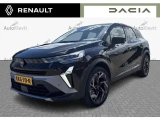 Renault Symbioz 1.8 E-Tech full hybrid 160 esprit Alpine - pack light & sound