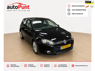 Volkswagen Golf 1.2 TSI Highline BlueMotion