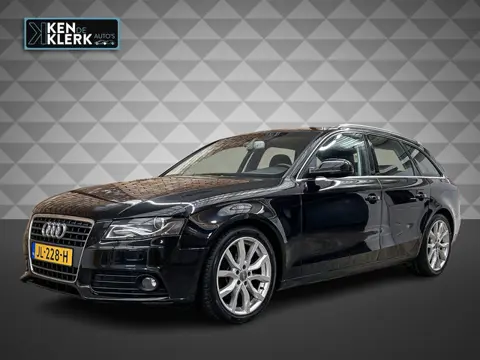 Audi A4 Avant 2.0 TDIe 136pk | Pro Line S | Leder !