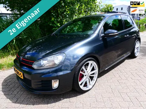 Volkswagen Golf 2.0 GTI Edition 211pk 2e eig. Clima Navi Schuifdak PDC Geen import