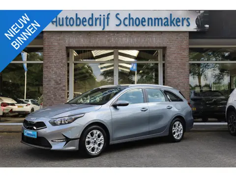 Kia Ceed Sportswagon 1.0 T-GDi DynamicLine CARPLAY CAMERA HALF-LEER CRUISE DRAADLOOS-LADEN DAB LANE-
