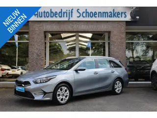 Kia Ceed Sportswagon 1.0 T-GDi DynamicLine CARPLAY CAMERA HALF-LEER CRUISE DRAADLOOS-LADEN DAB LANE-