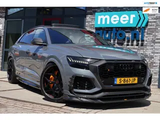 Audi Q8 4.0 TFSI RS Q8 quattro URBAN l EXCLUSIVE PAINT GRIGIO TELESTO l PPF l KERAMISCH l CARBON l S