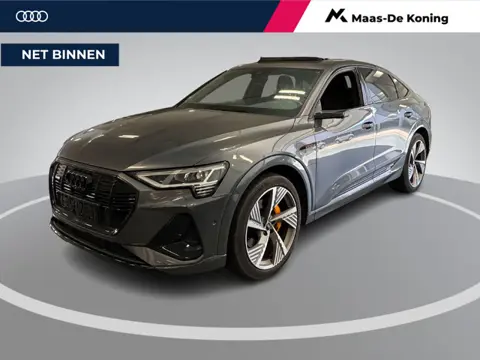 Audi e-tron Sportback 55 408pk Quattro S edition 95 kWh · SOH 94,9% · Panoramadak · Bang & Olufsen ·