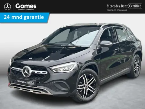 Mercedes-Benz GLA-klasse 250 e Luxury | Sfeerverlichting