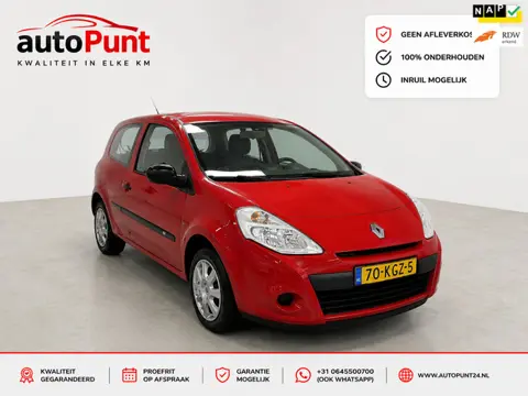 Renault Clio 1.2 TCe Special Line
