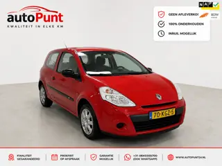 Renault Clio 1.2 TCe Special Line