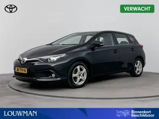 Toyota Auris 1.2T Aspiration | Trekhaak afneembaar | 1300KG trekgewicht | Cruise Control | Climate C